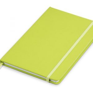 Omega A5 Notebook - lime (NB-9860)