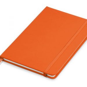 Omega A5 Notebook - orange (NB-9860)