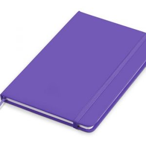 Omega A5 Notebook - purple (NB-9860)