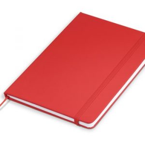 Omega A5 Notebook - red (NB-9860)