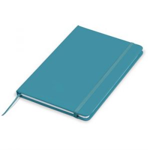 Omega A5 Notebook - turquoise (NB-9860)