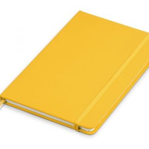 Omega A5 Notebook - yellow (NB-9860)