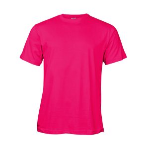 Promo T-shirt - fuchsia