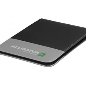 Stripez A4 folder (Fold-2052) - grey