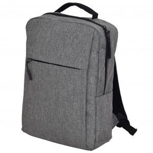 Sturdy Laptop Backpack - grey (BAG128H)