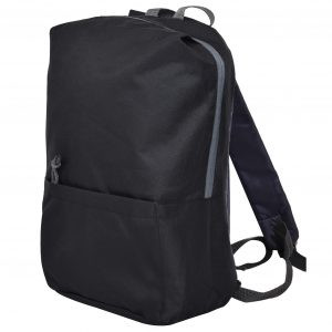 Tabloid Backpack - black (BAG126B)