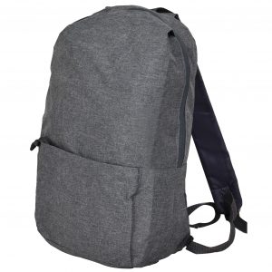 Tabloid Backpack - grey (BAG126H)