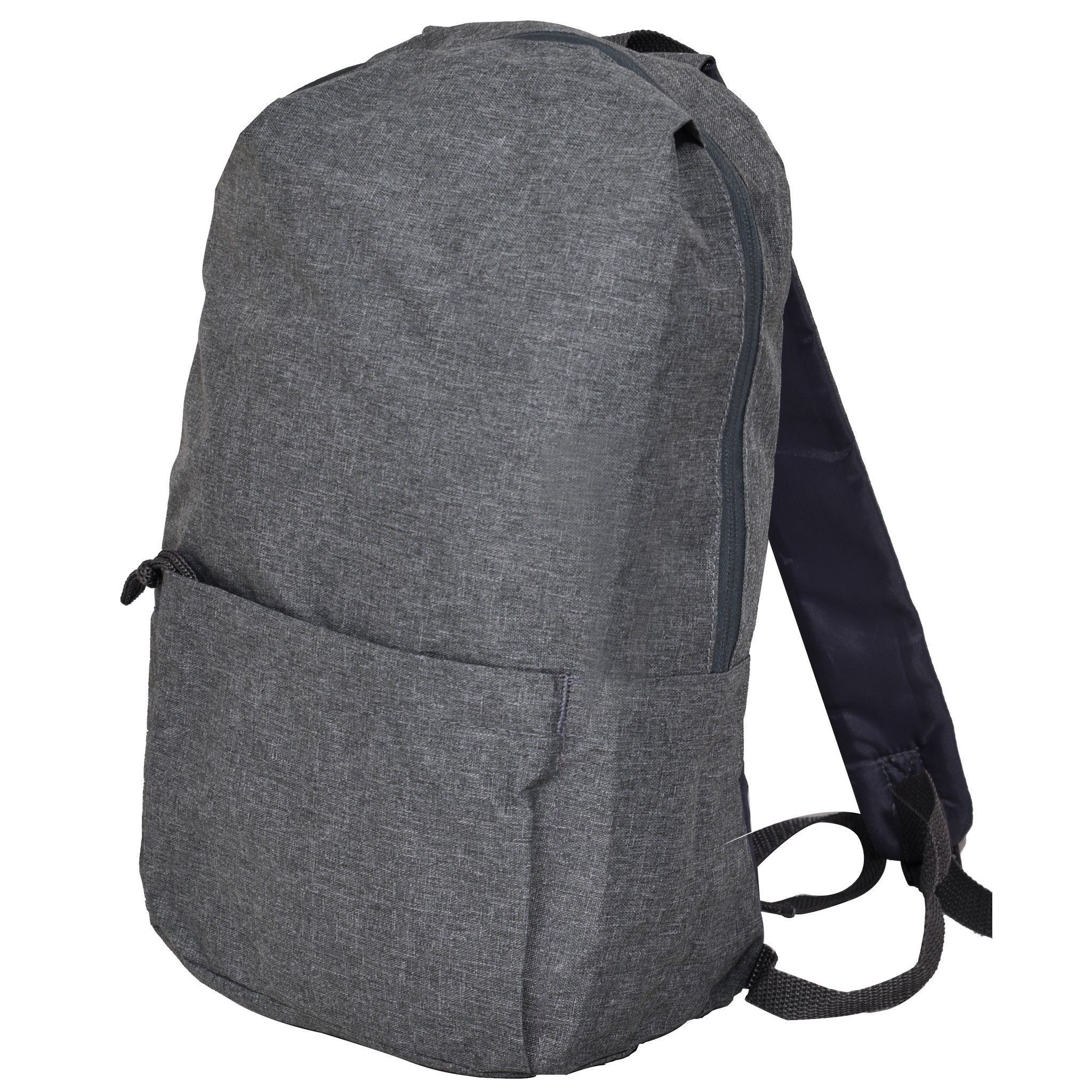 Tabloid Backpack - grey (BAG126H)