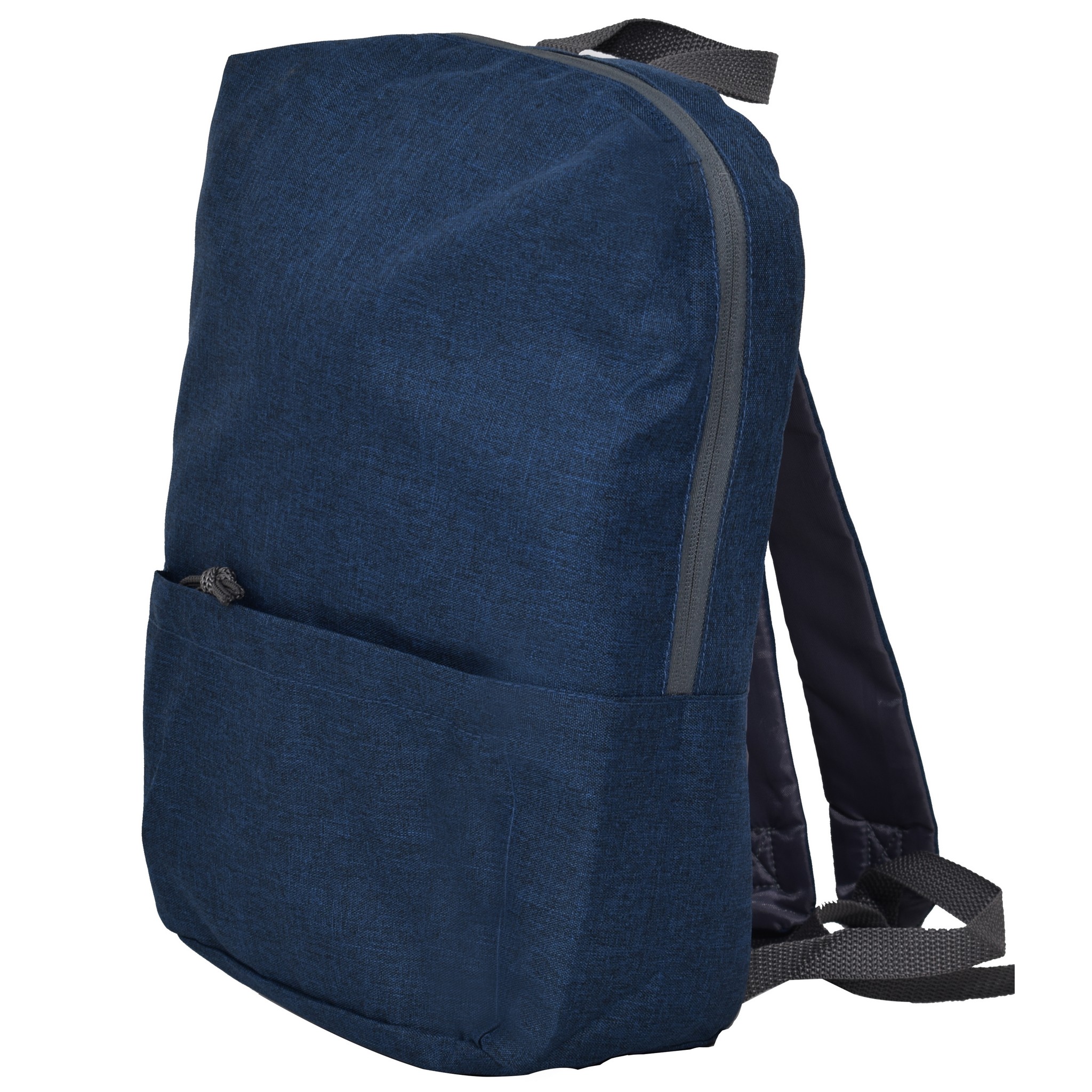 Tabloid Backpack - navy (BAG126E)