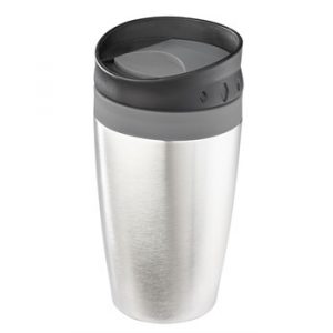 Altitude Vienna Double-Wall Tumbler, 300ml - grey
