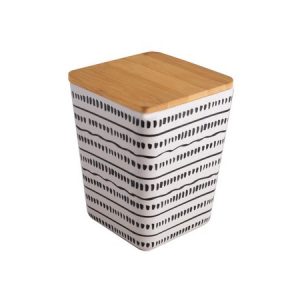 1 Litre Bamboo Container (P2510)