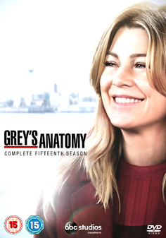 Greys Anatomy - Season 15 (DVD)