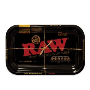 RAW Tray - Small - Black Classic - 28cm (RAW028)