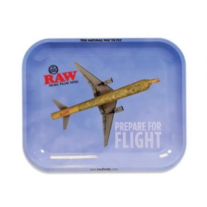 RAW Tray - Small - Flying High - 28cm (RAW030)
