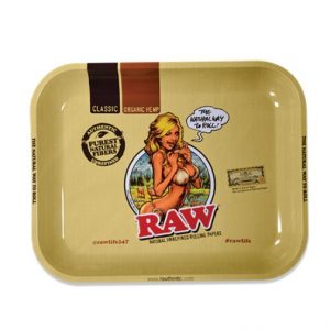 RAW Tray - Small - Girl - 28cm (RAW031)