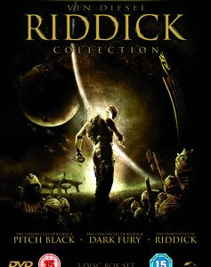 Riddick Collection (DVD)