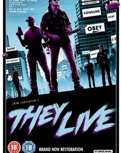 They Live (Roddy Piper, Meg Foster) (DVD)