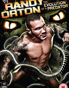 WWE - Randy Orton - The Evolution Of A Predator (1-Disc) - stock on hand