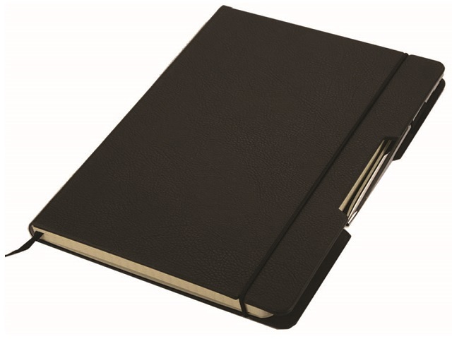 A5 Conti Lined Notebook - Thermo PU (NBK-3004)