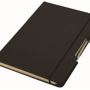 A5 Conti Square Notebook - Thermo PU (NBK-3005)