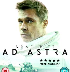 Ad Astra (Brad Pitt) (Blu Ray)