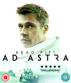Ad Astra (Brad Pitt) (Blu Ray)