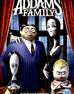 Addams Family, The (2019) (DVD)