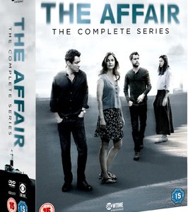 Affair, The - Season 1-5 (DVD)