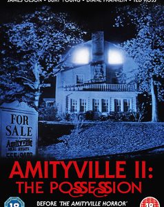 Amityville 2: The Possession (DVD)