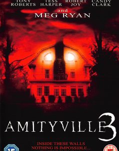 Amityville 3 (Tess Harper, Meg Ryan) (DVD)