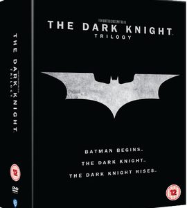 Batman: The Dark Knight Trilogy (DVD)