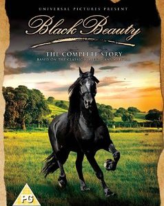 Black Beauty - Complete Mini Series (DVD) - 1978