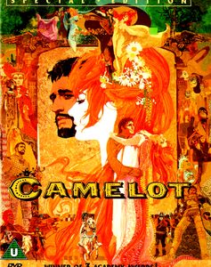 Camelot (Richard Harris, Vanessa Redgrave) (DVD)