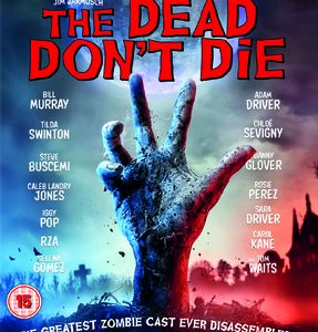 Dead dont die, The (Blu Ray)