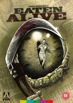 Eaten Alive (DVD)