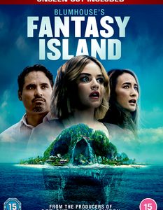 Fantasy Island (DVD)
