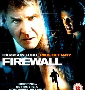 Firewall (Harrison Ford, Paul Bettany) (Blu Ray)