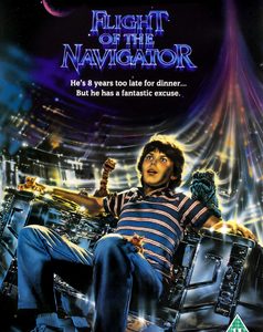 Flight of the Navigator (DVD)