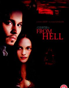 From Hell (Johnny Depp) (DVD)