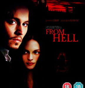 From Hell (Johnny Depp) (Blu Ray)