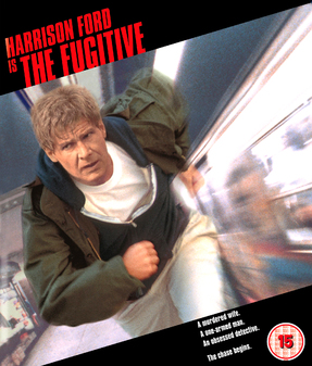 Fugitive, The (Harrison Ford) (Blu Ray)