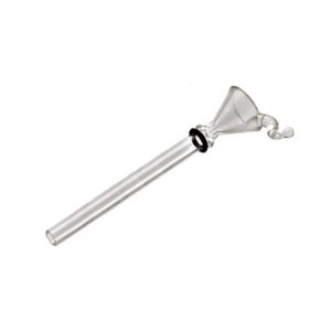 Glass Water Bong Accessories - Slip clutch for Bong051 - 14cm (BNGC08)