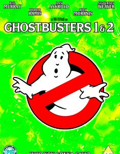 Ghostbusters/Ghostbusters 2 (DVD)