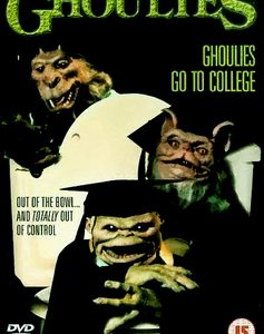 Ghoulies 3: Ghoulies go to College (DVD)