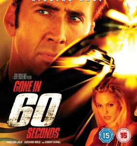 Gone in 60 Seconds (Nicolas Cage, Angelina Jolie) (Blu Ray)