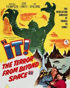 It! The Terror from beyond space (DVD)