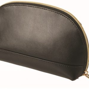 Jenna Cosmetic Purse - Ascot Genuine Leather (GL-44788)