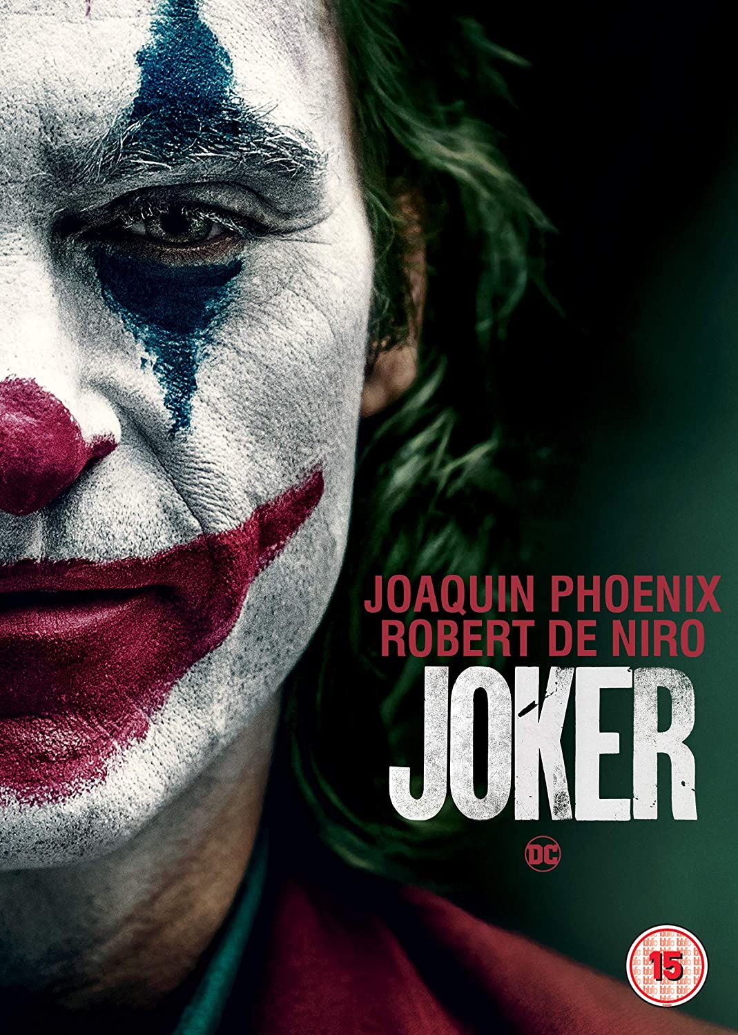 Joker (Joaquin Phoenix, Robert de Niro) (DVD)