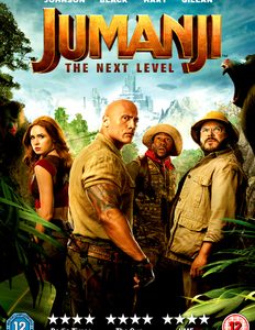 Jumanji: The Next Level (Dwayne Johnson) (DVD)