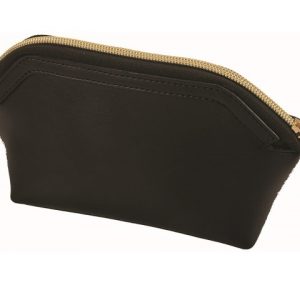Khloe Cosmetic Purse - Ascot Genuine Leather (GL-44775)